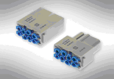 Han-Modular：雅迪高接触密度无需安装工具的连接?？? width=