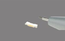 GM4BN653C0A:夏普新款用于手机背光的侧面发光白色LED