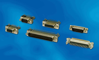 FCI最新D-SUB连接器系列