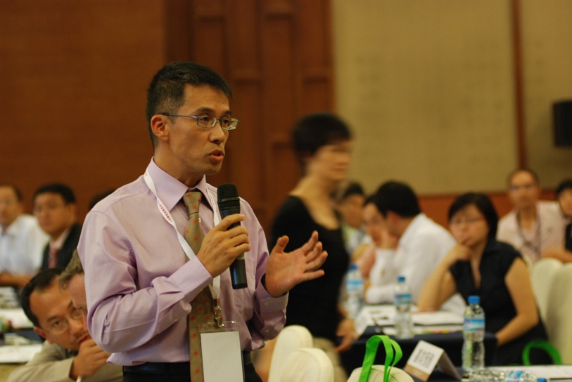 泰科电子问答专家莫绍明回答观众提问