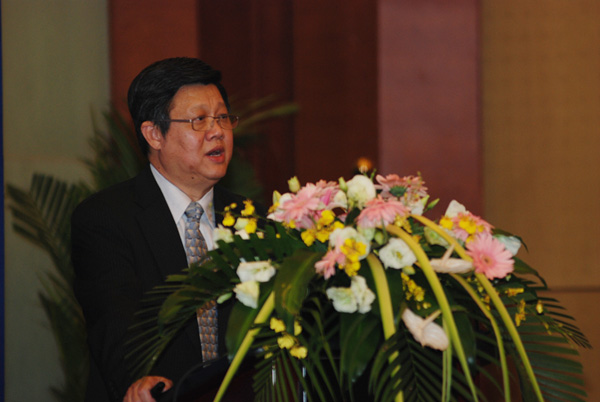 安富利辜其秋先生精彩讲演