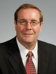 泰科电子全球工程发展部副总裁 David Martin