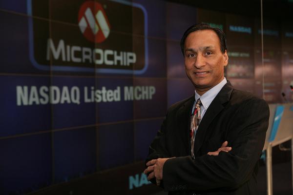 Microchip CEO访华，强调稳定、创新和坚持中国战略的重要性