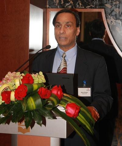 Microchip CEO访华，强调稳定、创新和坚持中国战略的重要性