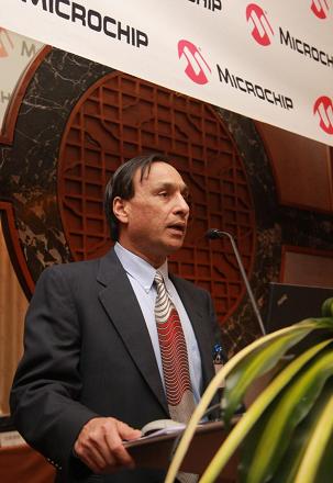 Microchip CEO访华，强调稳定、创新和坚持中国战略的重要性