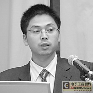 中国立体视像产业联盟秘书长唐斌