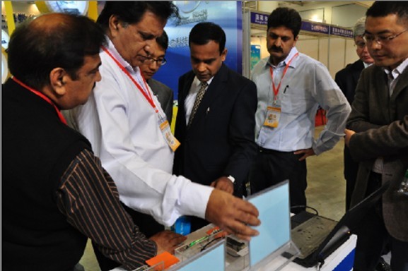 图1：国际厂商详细了解芯海衡器解决方案