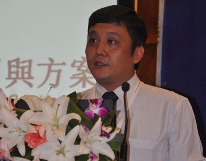 麦肯集成电路设计有限公司市场技术副理陈文中