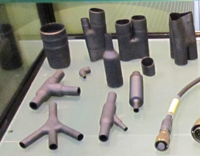 联合精密的热缩套管具有品质好，价格优于欧美供应商的特点