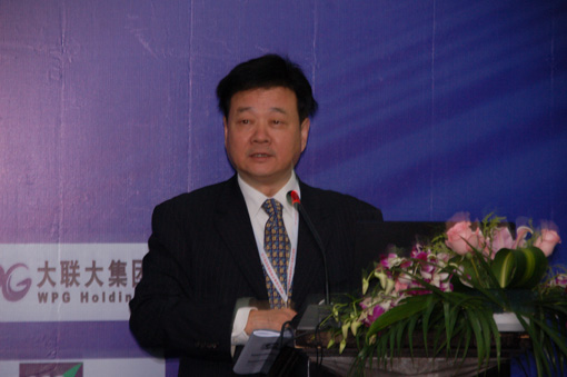 电子元件技术网刘杰博士致开幕词