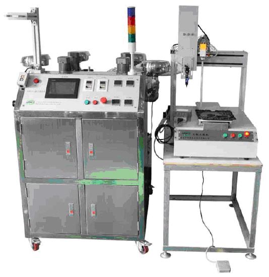 华胜高智能控制灌胶设备改善灌胶工艺