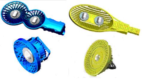 中泽光电LED 6个月运行零光衰