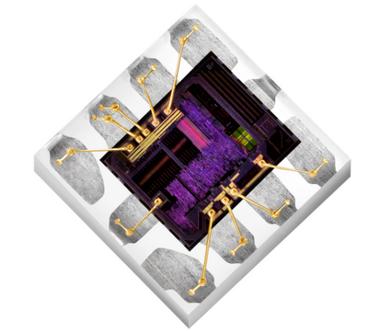 Si114x传感器