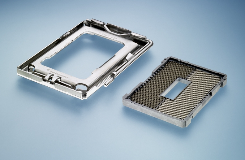 LGA1944:TE Connectivity开发新型插槽用于服务器处理器