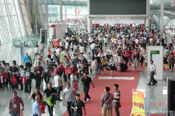展会现场三
