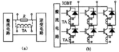 图1 IGBT的过流检测