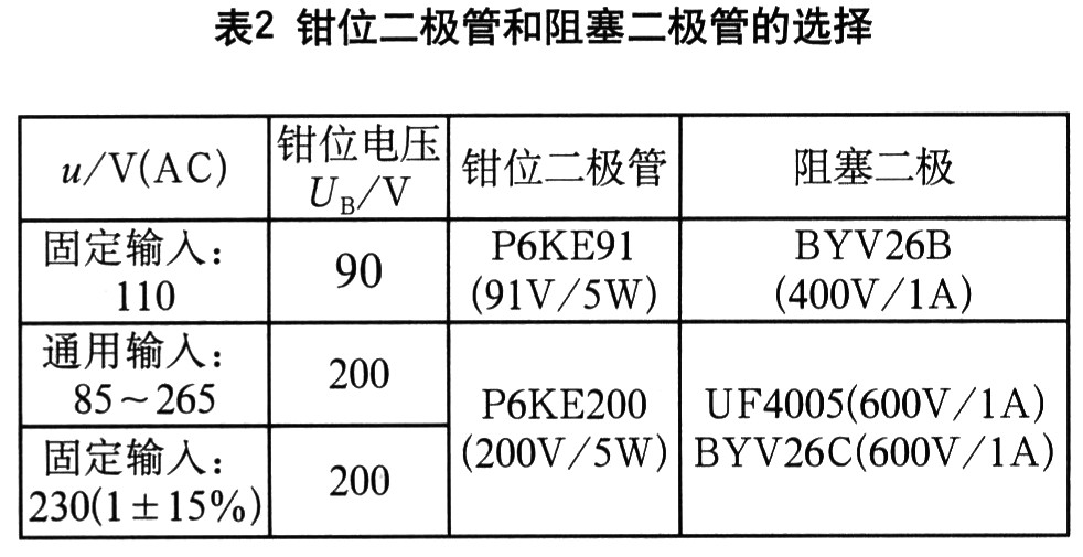 整流滤波电路和钳位?；さ缏飞杓?