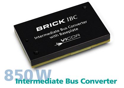 Vicor ¼砖中间总线?？?(IBC)
