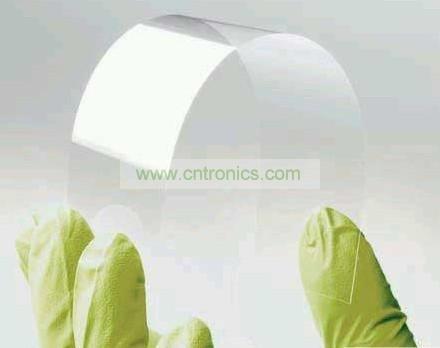 将Willow Glass弯曲。