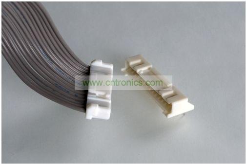 Molex新型Micro-Lock Positive-Lock连接器