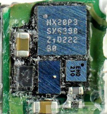 连接器Lightning芯片