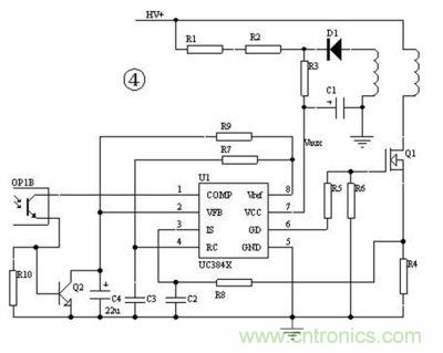 采取抬高第2脚，进而使第1脚降低的方法