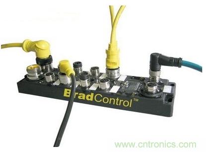 Molex推出用于工业机器人的I/O模块