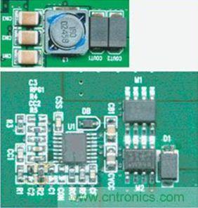 分立或传统?？樯杓?，以及集成电路模块设计
