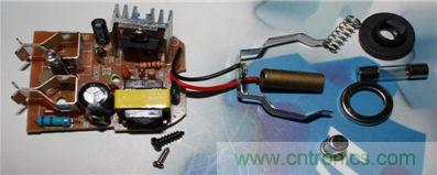 保险丝配备铜管