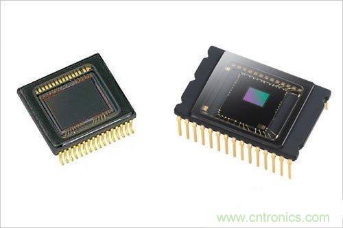 图题：Aptina推出两款800万像素CMOS传感器