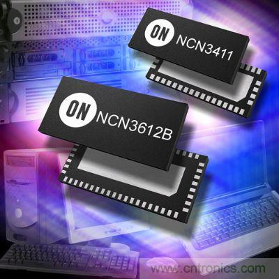 图2：安森美新时钟及数据开关及保护器件