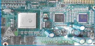 图4:HI3531完整硬件软件的参考设计