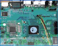 图5:GM8187完整硬件软件的参考设计