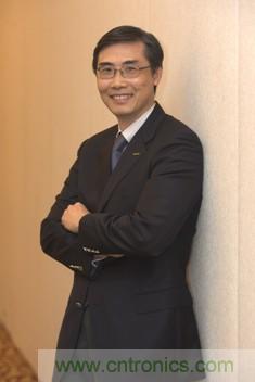 卢志强，Vishay中国及香港地区高级销售总监