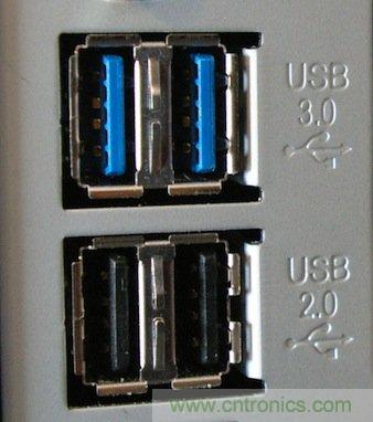 图1:增强版USB3.0