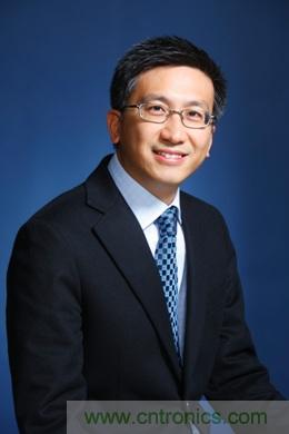 IR_亚太区销售副总裁潘大伟