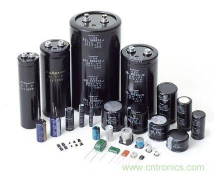 图题：电容失效的两种情况的探讨及解决措施