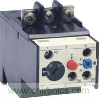 图题：如何选择电机?；さ缙?mdash;—热继电器