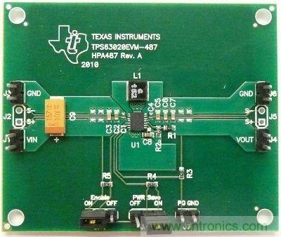 图题:交错式升压技术如何大幅减少电路应力