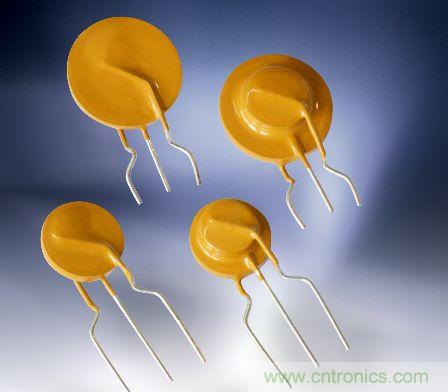 PPTC/MOV混合器件消除不干净电源和闪电引起的浪涌危害