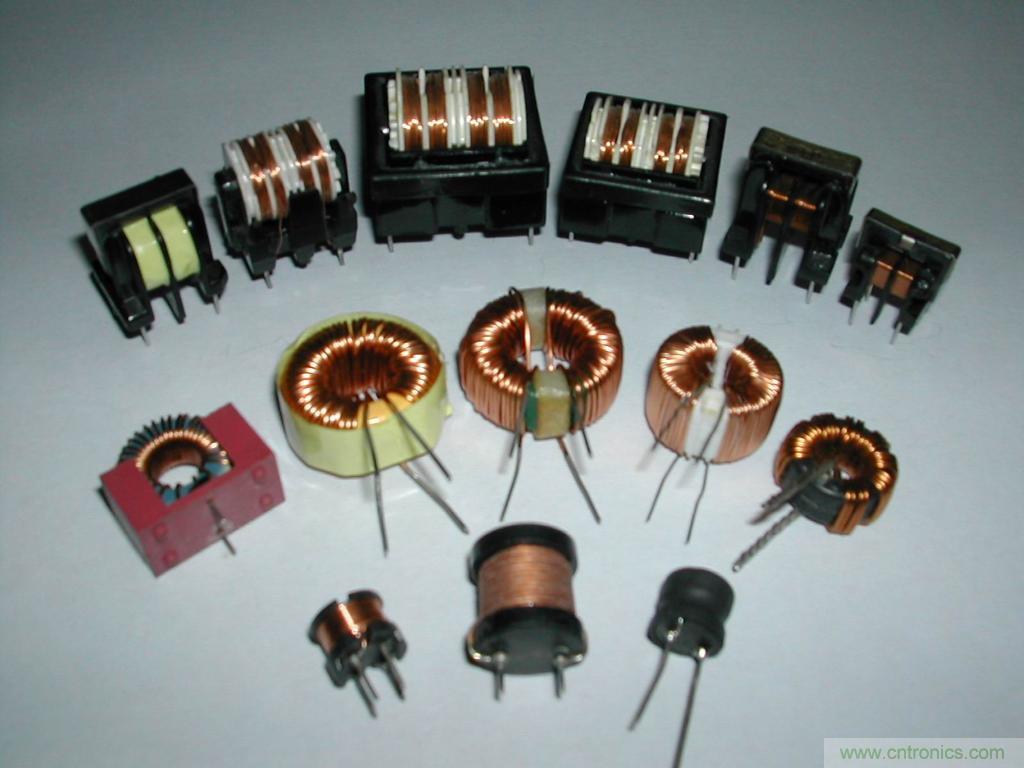 图题:三大利器之共模电感