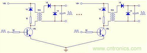 合理的地线接法