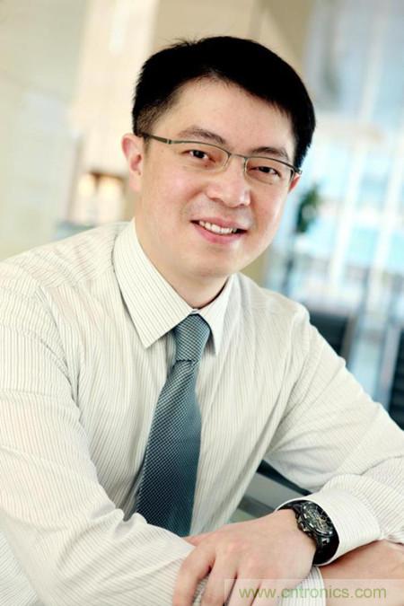 RS亚太区技术营销经理李国豪