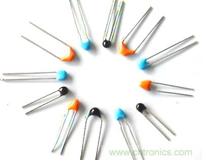 顺络电子片式NTC热敏电阻器