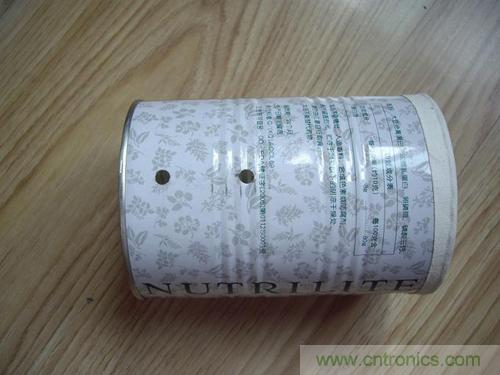 最简单使用的天线——罐头天线，可做正馈大锅馈源！ 