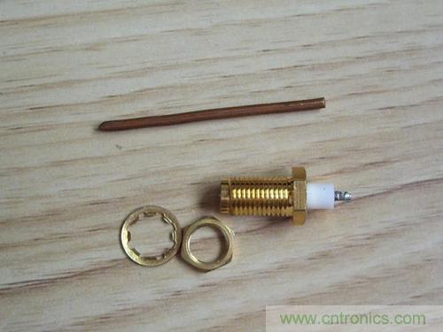 最简单使用的天线——罐头天线，可做正馈大锅馈源！ 