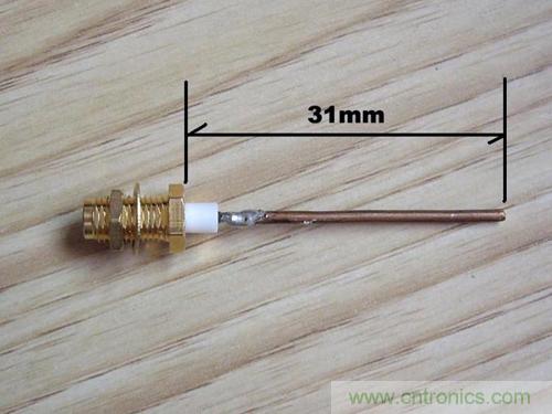 最简单使用的天线——罐头天线，可做正馈大锅馈源！ 