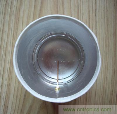 最简单使用的天线——罐头天线，可做正馈大锅馈源！ 