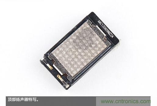799元，看小米红米手机内部用什么零件？电子元件技术网