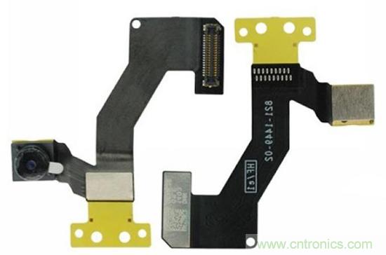 最新曝光的苹果iPhone5S组件图